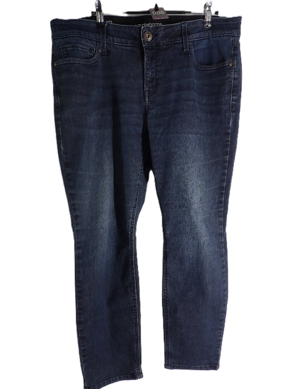 Liz Claiborne petite, Classic skinny jeans